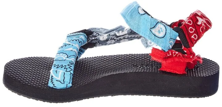 Arizona Love Trekky Bandana Sandal - Image 2