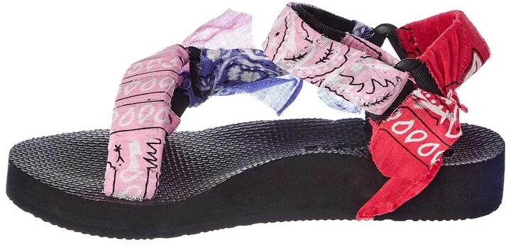 Arizona Love Trekky Bandana Sandal - Image 2