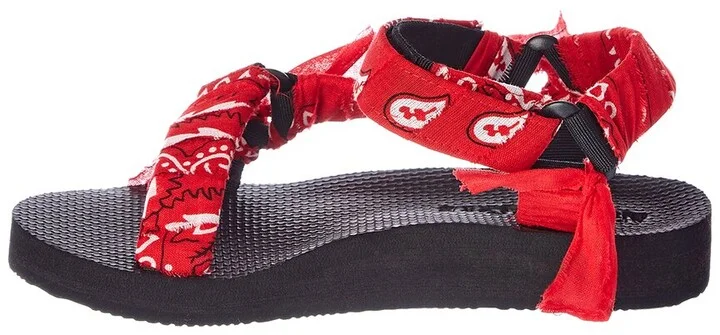 Arizona Love Trekky Bandana Sandal - Image 2