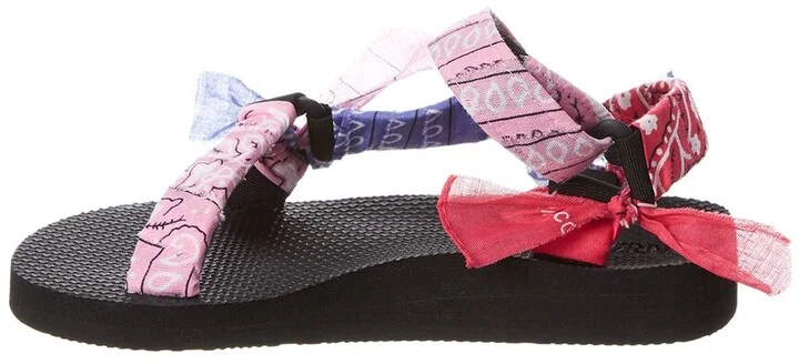 Arizona Love Trekky Bandana Sandal - Image 2