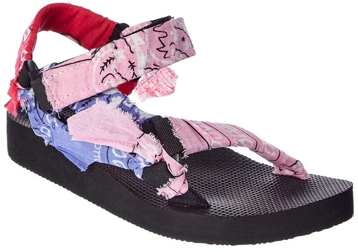Arizona Love Trekky Bandana Sandal