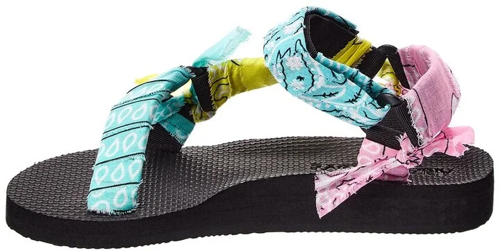 Arizona Love Trekky Mix Bandana Sandal - Image 2