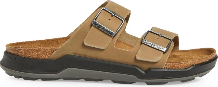 Arizona Lug Sole Slide Sandal - Image 3
