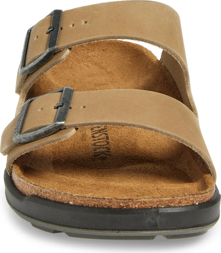 Arizona Lug Sole Slide Sandal - Image 4