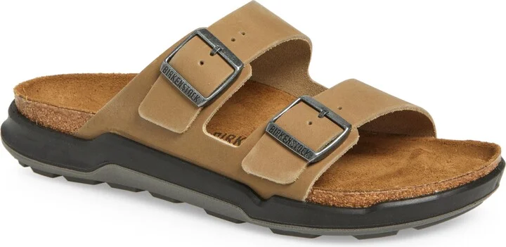 Arizona Lug Sole Slide Sandal
