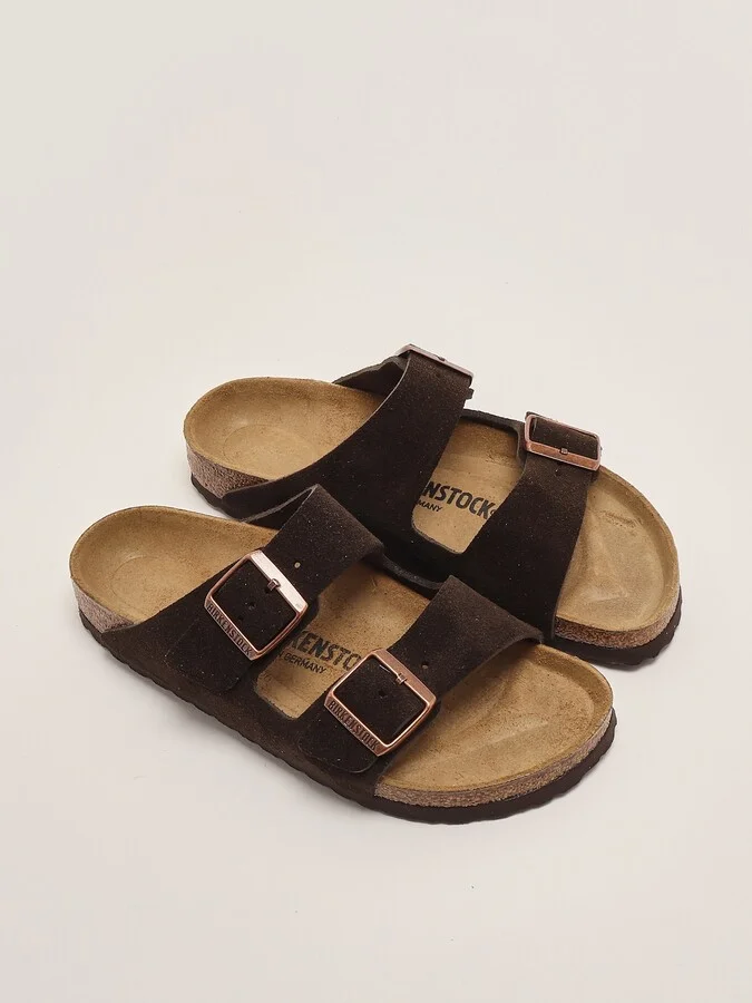 Arizona Mocha Sandal - Image 2
