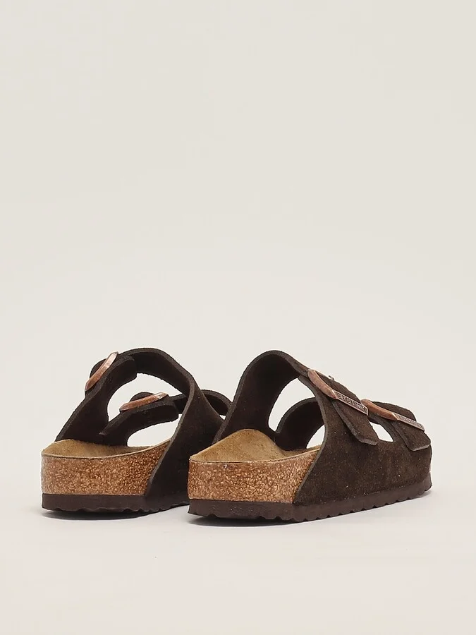 Arizona Mocha Sandal - Image 3