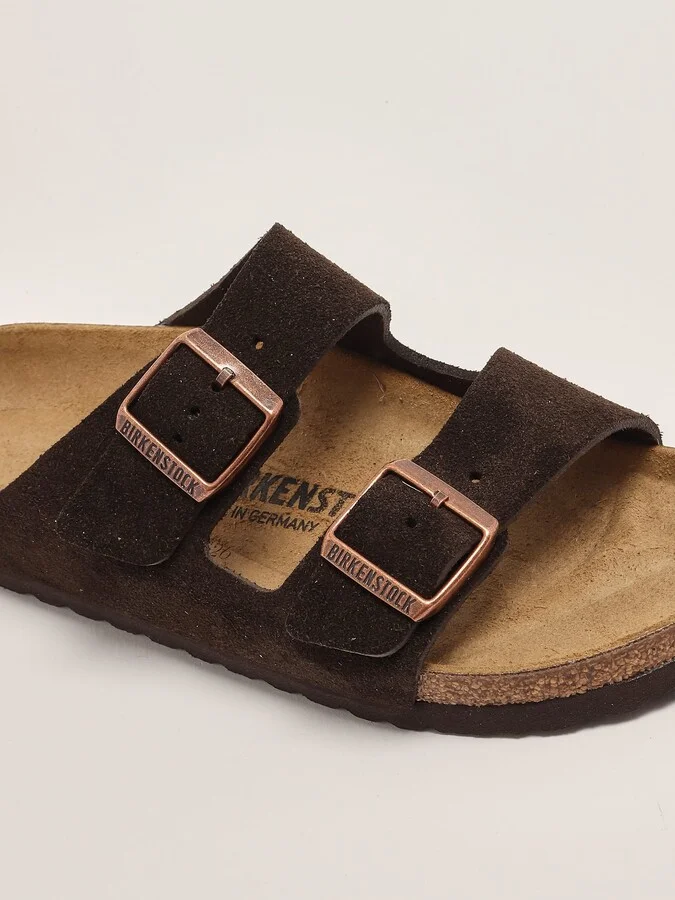 Arizona Mocha Sandal - Image 5
