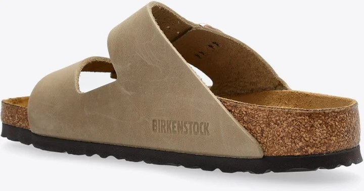 Arizona Oiled Leather Sandals - Image 2