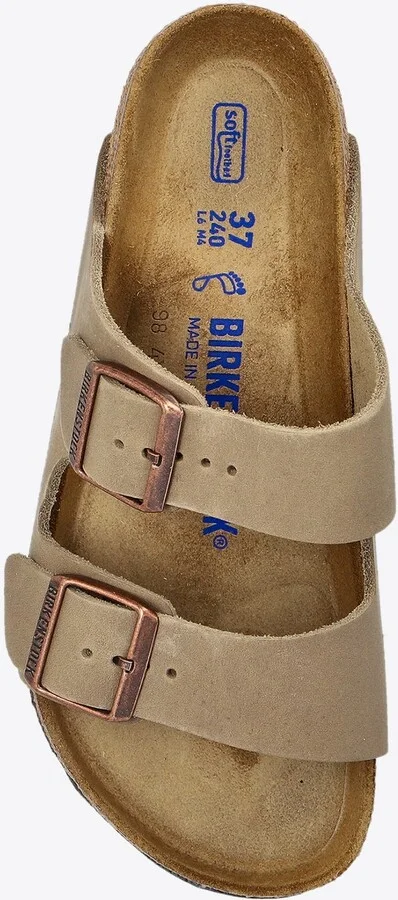 Arizona Oiled Leather Sandals - Image 3