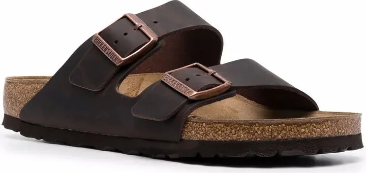 Arizona Oiled leather sandals - Image 2