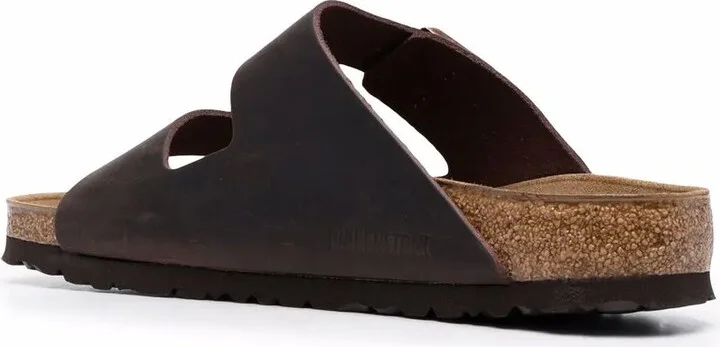 Arizona Oiled leather sandals - Image 3