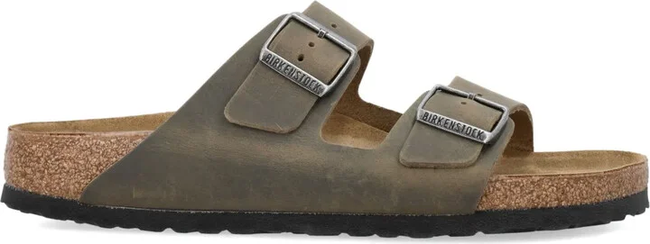 Arizona Oiled leather sandals