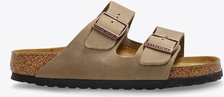 Arizona Oiled Leather Sandals