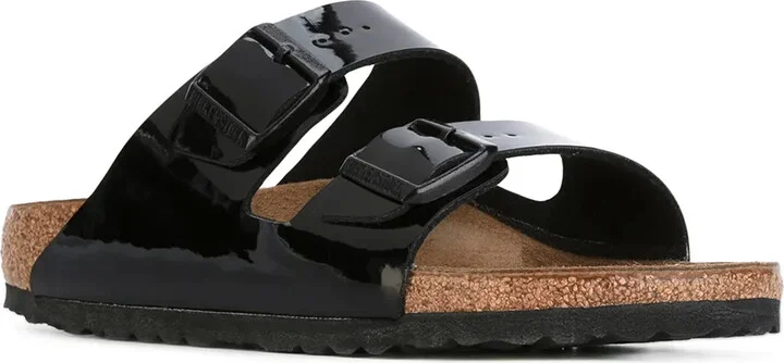 Arizona patent sandals - Image 3