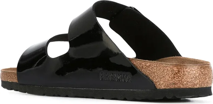 Arizona patent sandals - Image 5