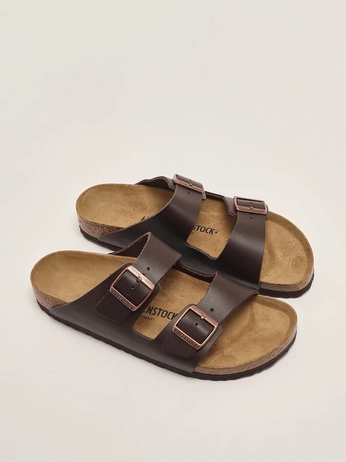 Arizona Pelle Smooth Sandal - Image 2