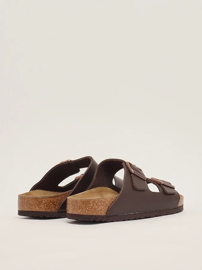Arizona Pelle Smooth Sandal - Image 3