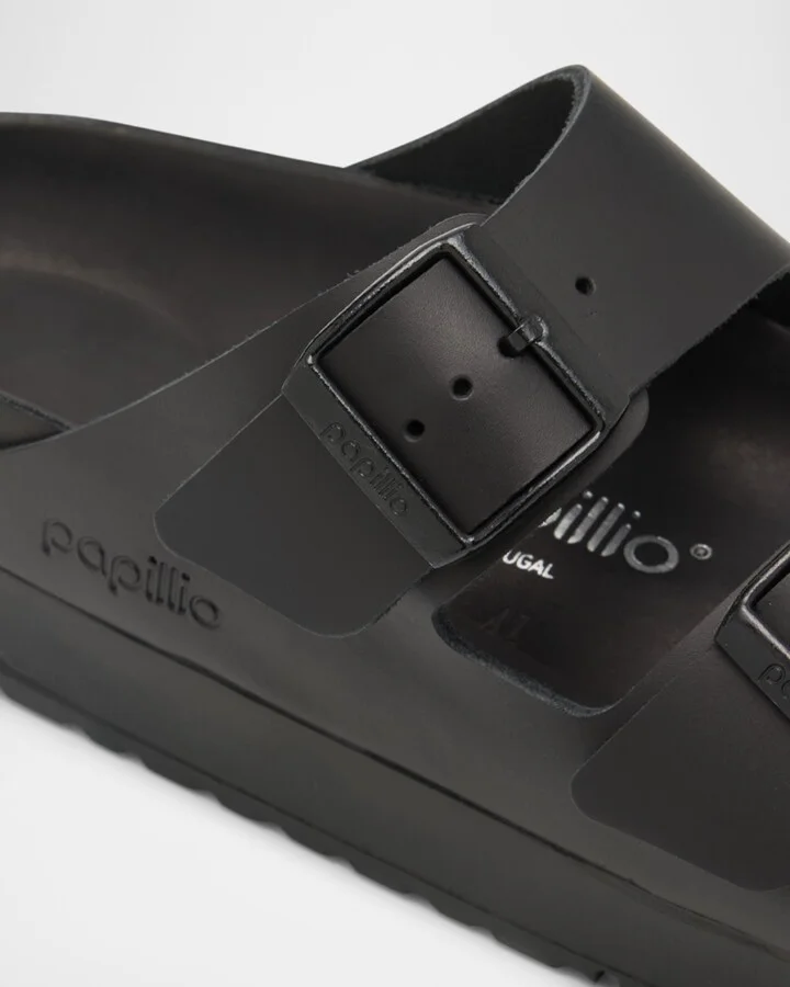 Arizona Platform Flex Exquisite Slide Sandals - Image 2