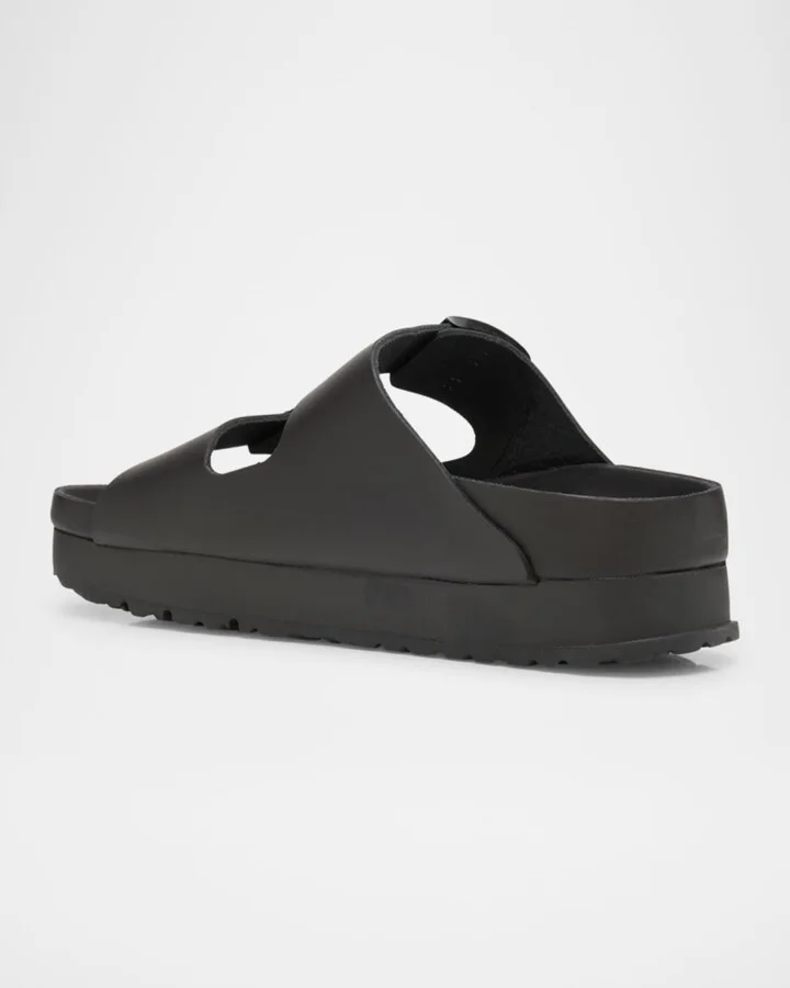 Arizona Platform Flex Exquisite Slide Sandals - Image 3