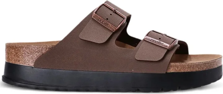 Arizona platform sandals