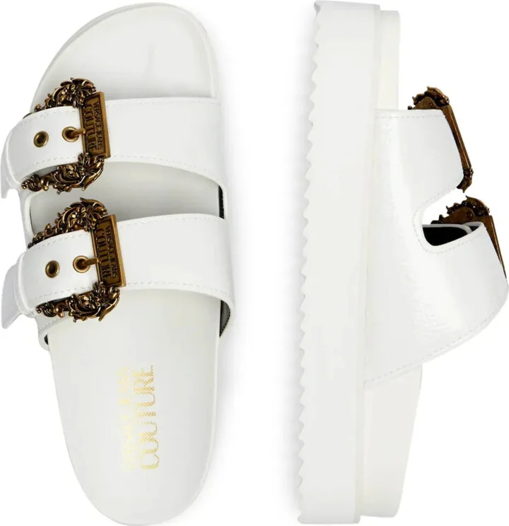 Arizona platform slide sandals - Image 3