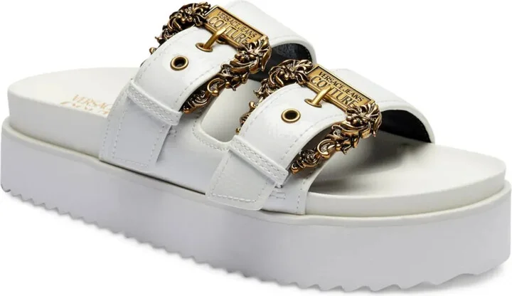 Arizona platform slide sandals