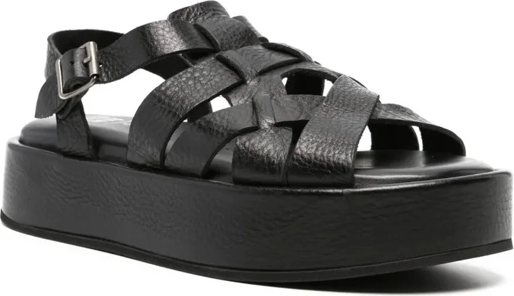 Arizona Raw leather sandals - Image 2