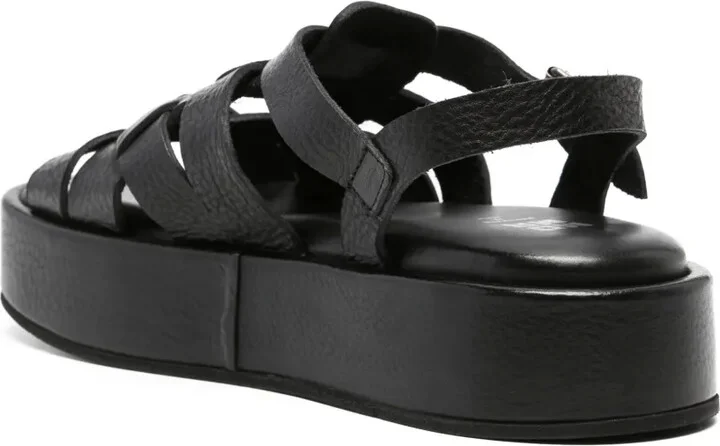 Arizona Raw leather sandals - Image 3