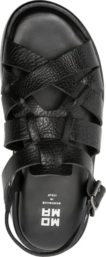Arizona Raw leather sandals - Image 4