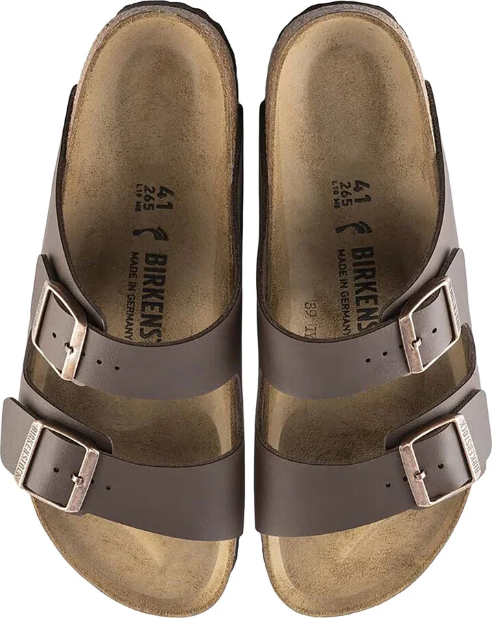 Arizona Sandals Brown