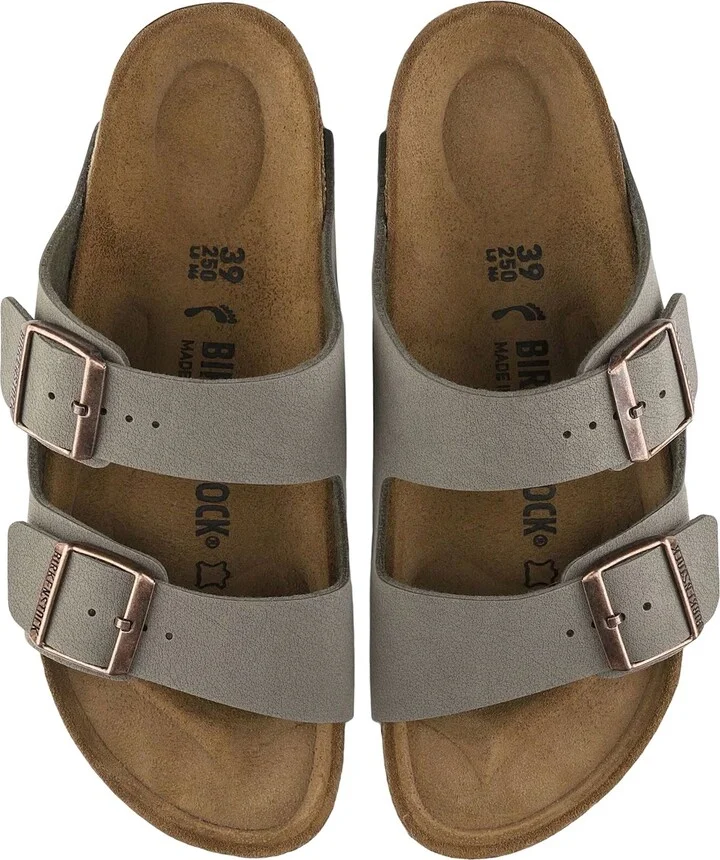 Arizona Sandals Green
