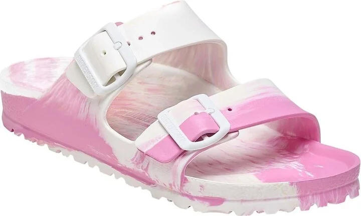 Arizona Sandals In Candy Pink