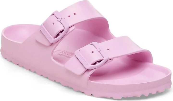Arizona Sandals In Fondant Pink
