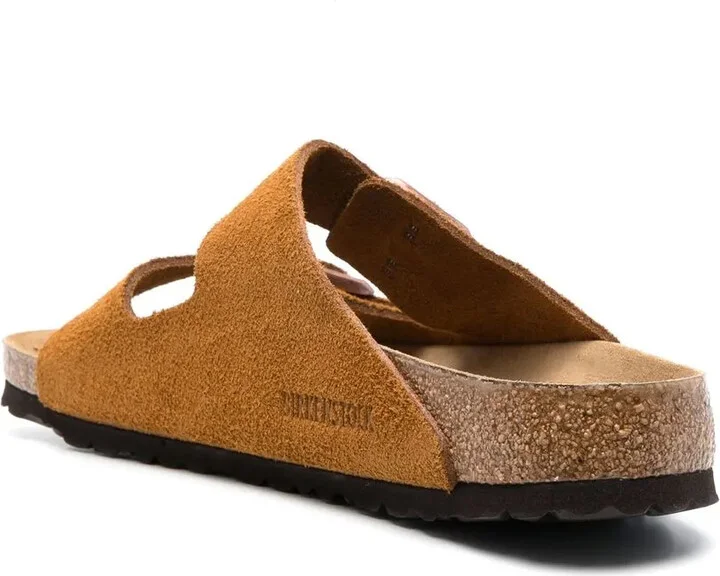 Arizona SFB calf-suede sandals - Image 3