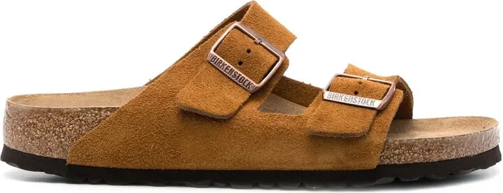 Arizona SFB calf-suede sandals