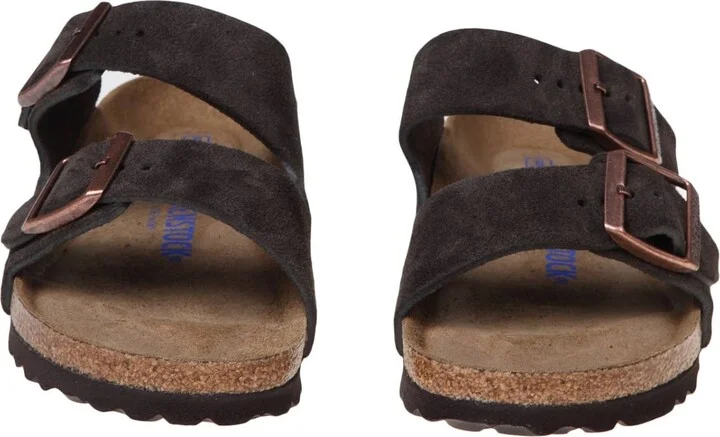 Arizona Sfb Oiled In Mocca Suede Leather - Image 2