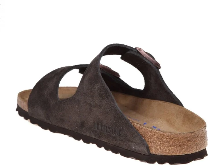Arizona Sfb Oiled In Mocca Suede Leather - Image 3