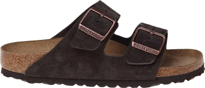Arizona Sfb Oiled In Mocca Suede Leather