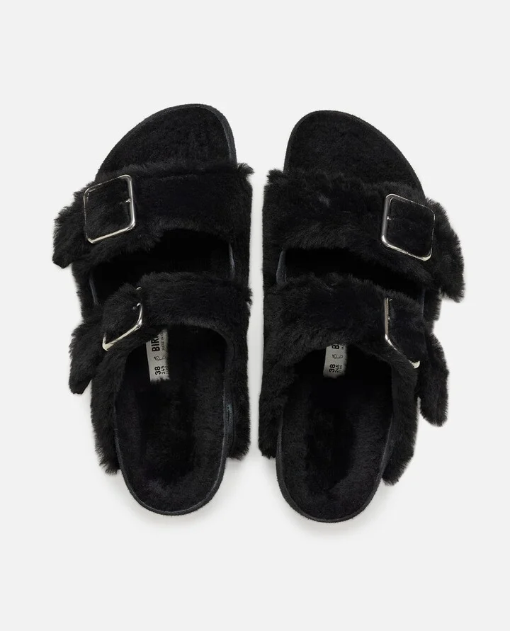 Arizona Shearling Big Buckle - Image 2