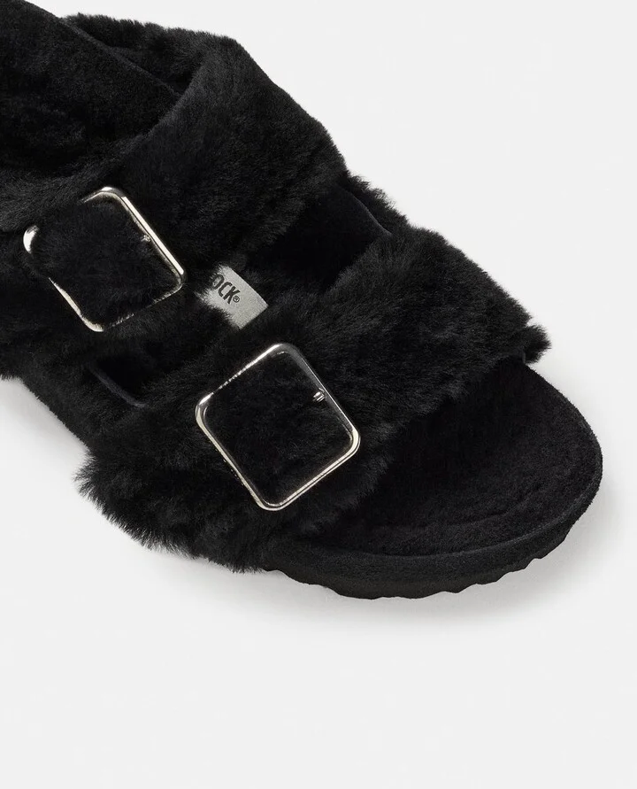 Arizona Shearling Big Buckle - Image 4