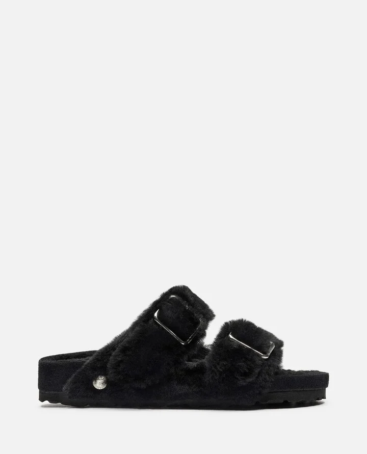 Arizona Shearling Big Buckle