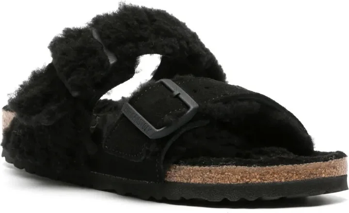 Arizona shearling-lined sandals - Image 2