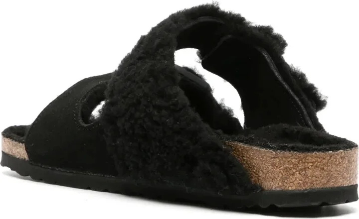 Arizona shearling-lined sandals - Image 3