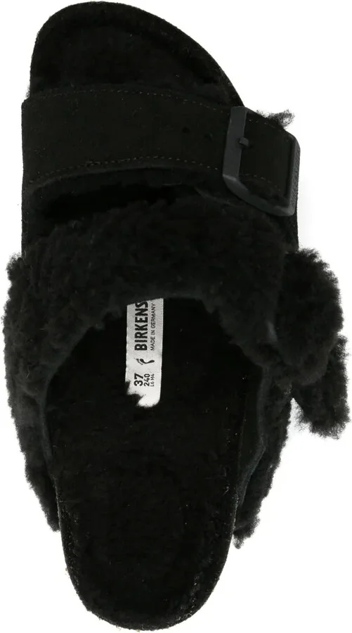 Arizona shearling-lined sandals - Image 4