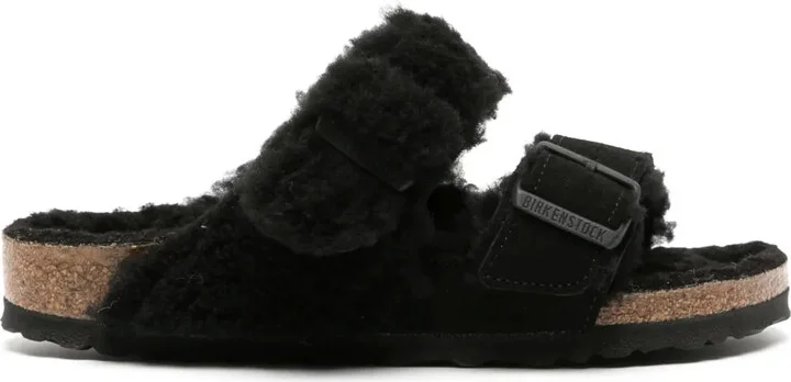 Arizona shearling-lined sandals