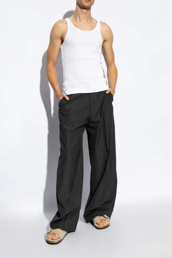 Arizona shearling sandals - Image 3