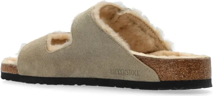 Arizona shearling sandals - Image 5