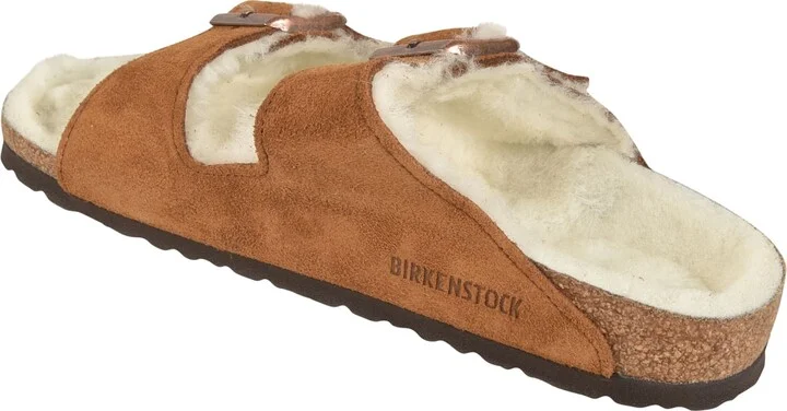 Arizona Shearling Sandals - Image 3