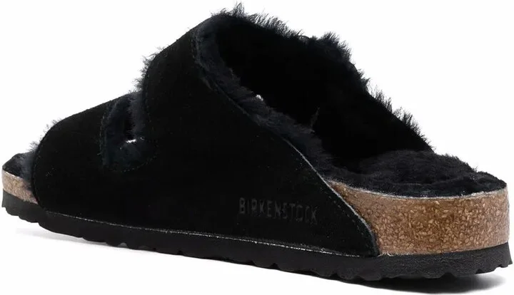 Arizona shearling sandals - Image 3